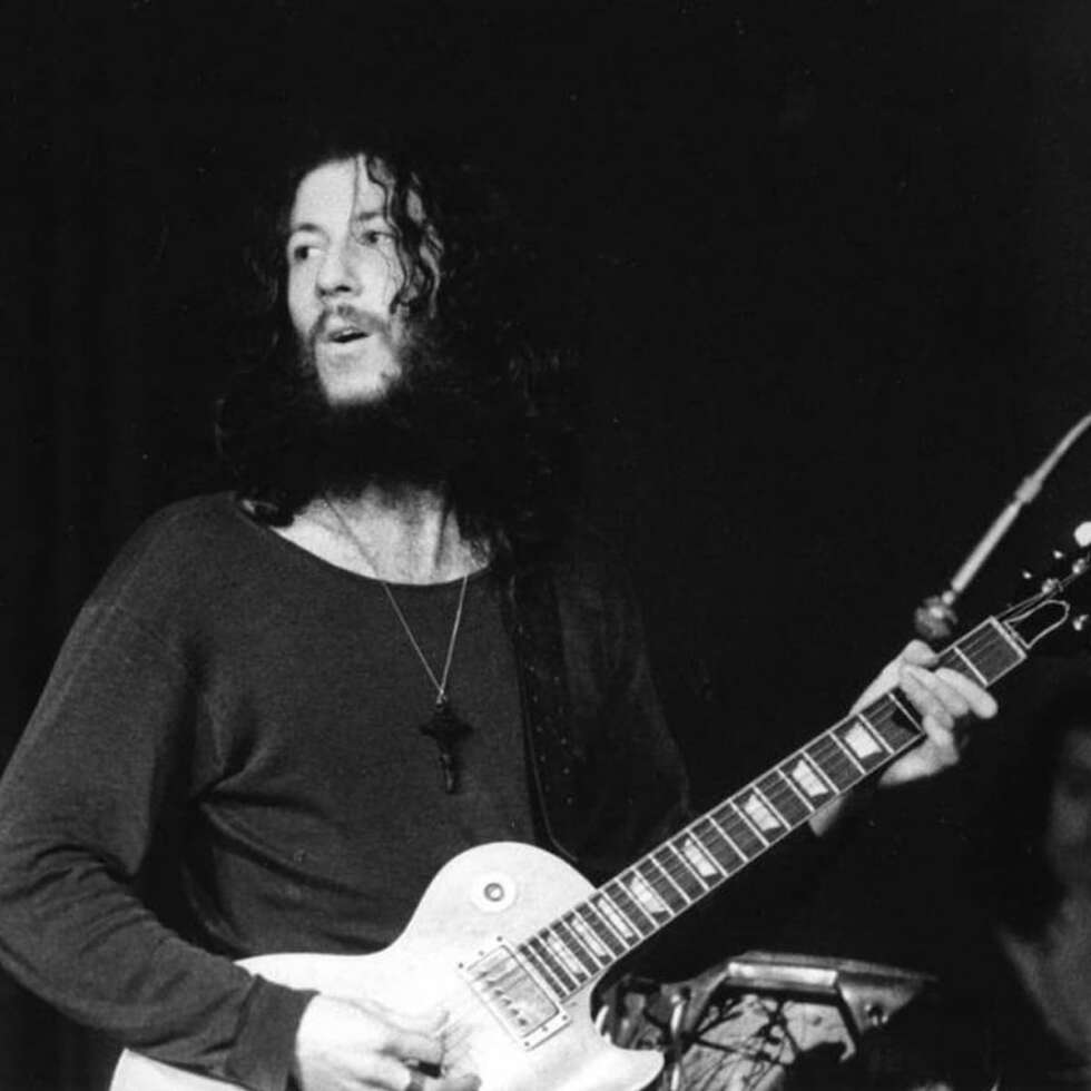 Peter Green