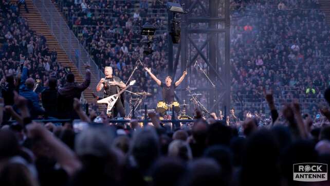 Metallica: Neue Europakonzerte 2026 angekündigt