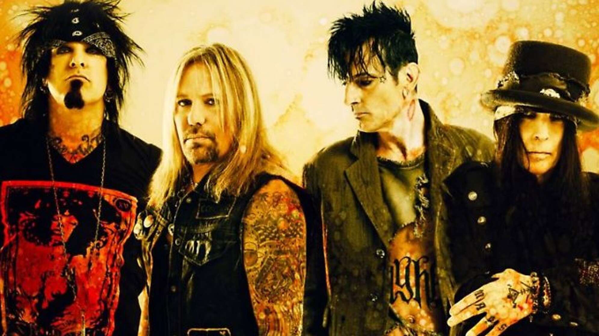 Mötley Crüe