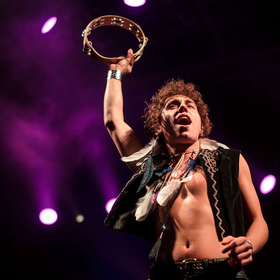 Greta Van Fleet