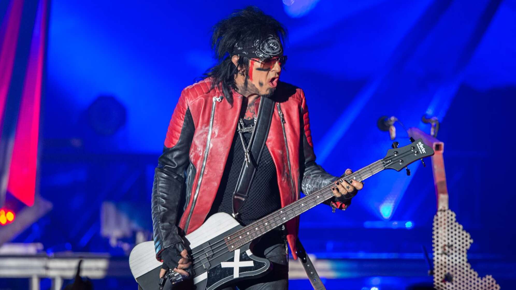 Nikki Sixx