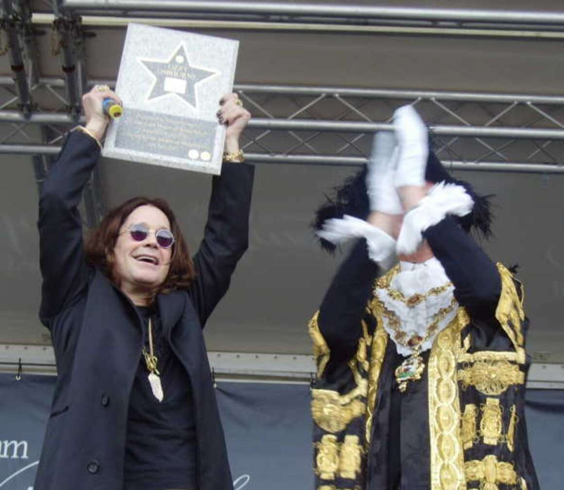 Ozzy Osbourne