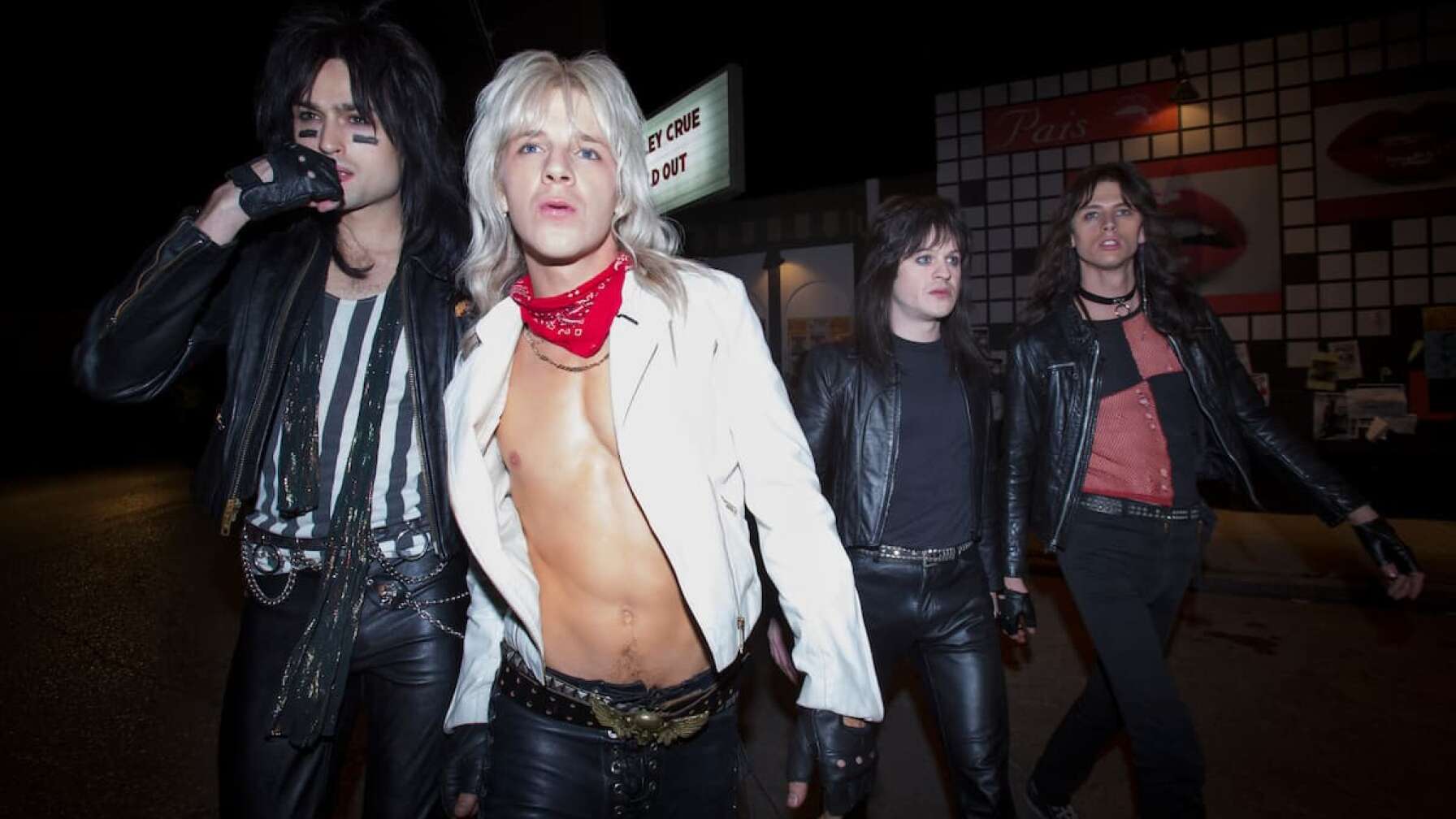 Mötley Crüe