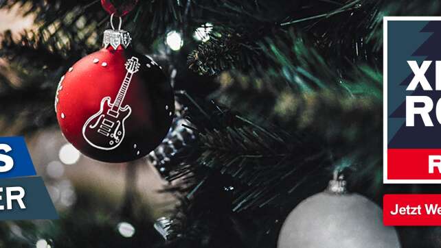 Have a Rockin' X-Mas: Das Weihnachtsprogramm auf ROCK ANTENNE!