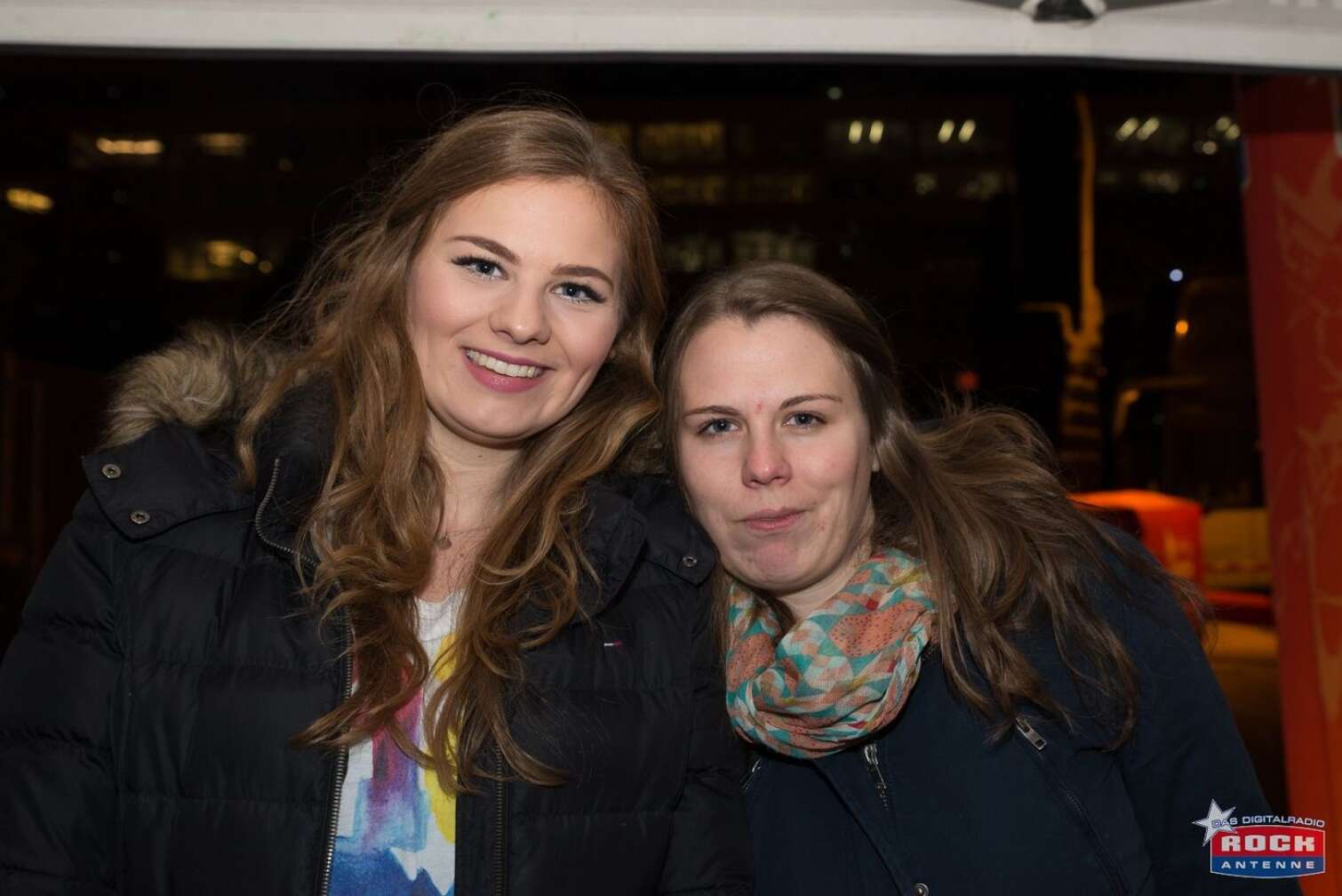 Fotos vom 94,5 Minuten-Konzert