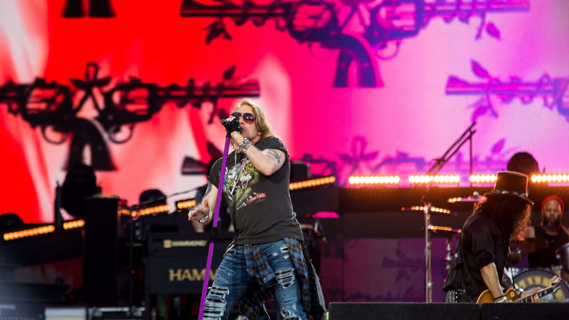 GNR Konzert