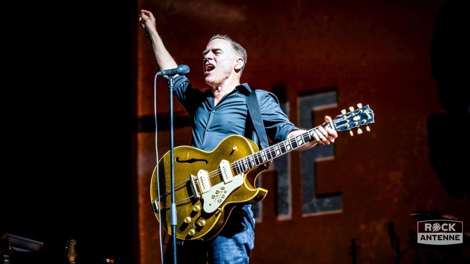 Bryan Adams live Fotos 2019