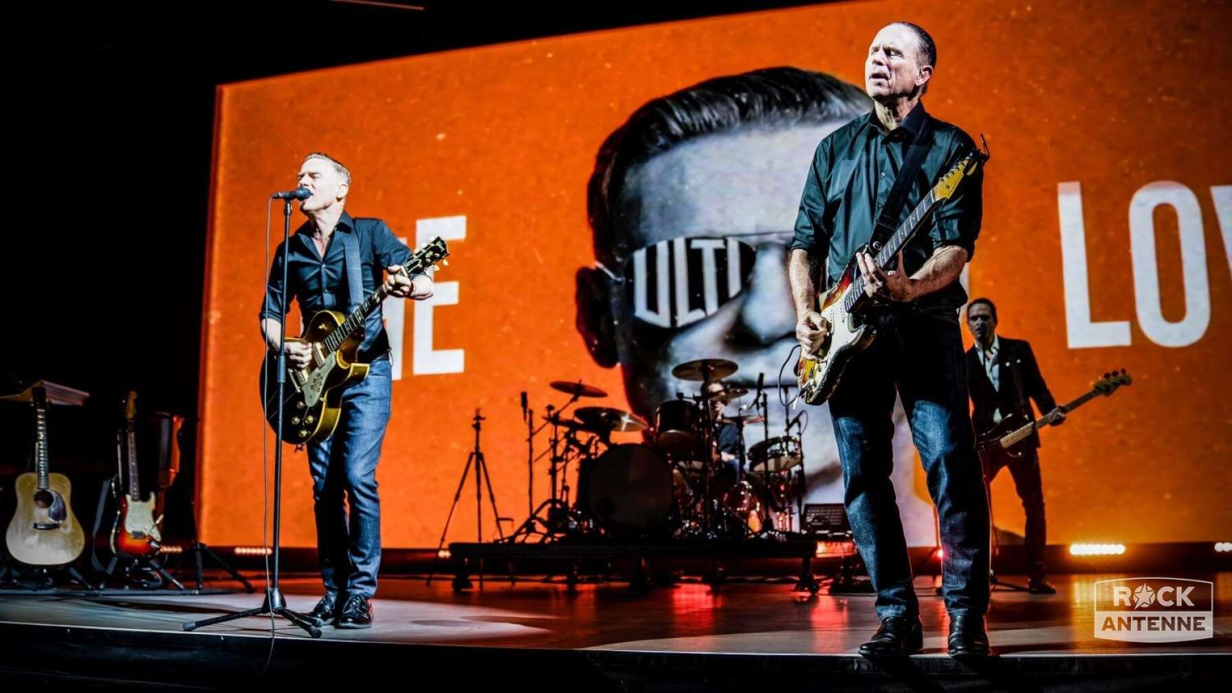 Bryan Adams live Fotos 2019
