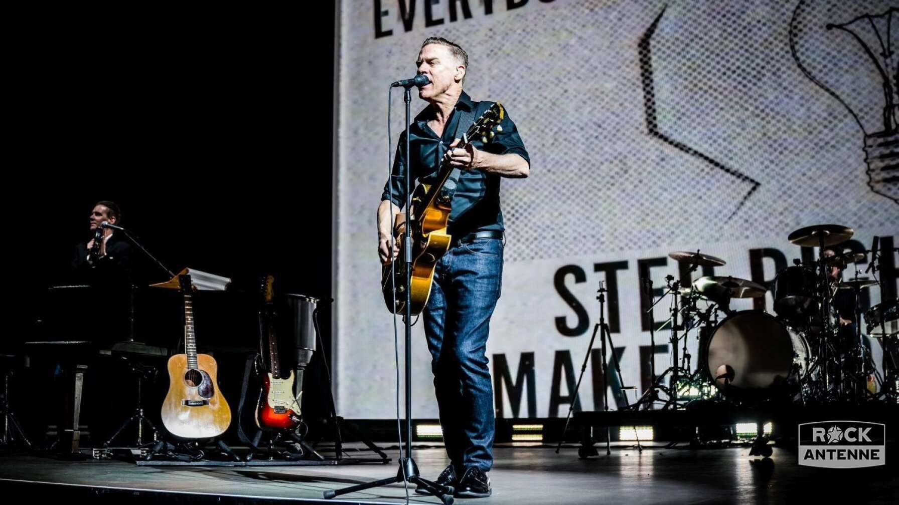 Bryan Adams live Fotos 2019