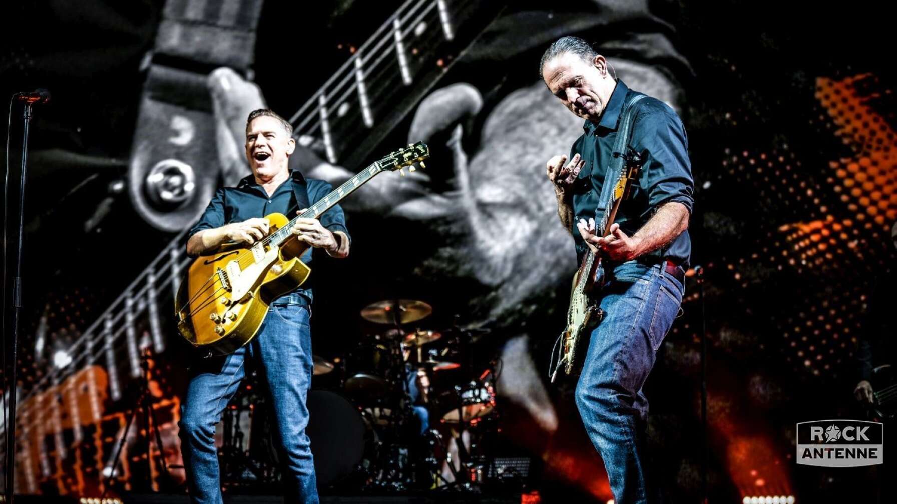 Bryan Adams live Fotos 2019