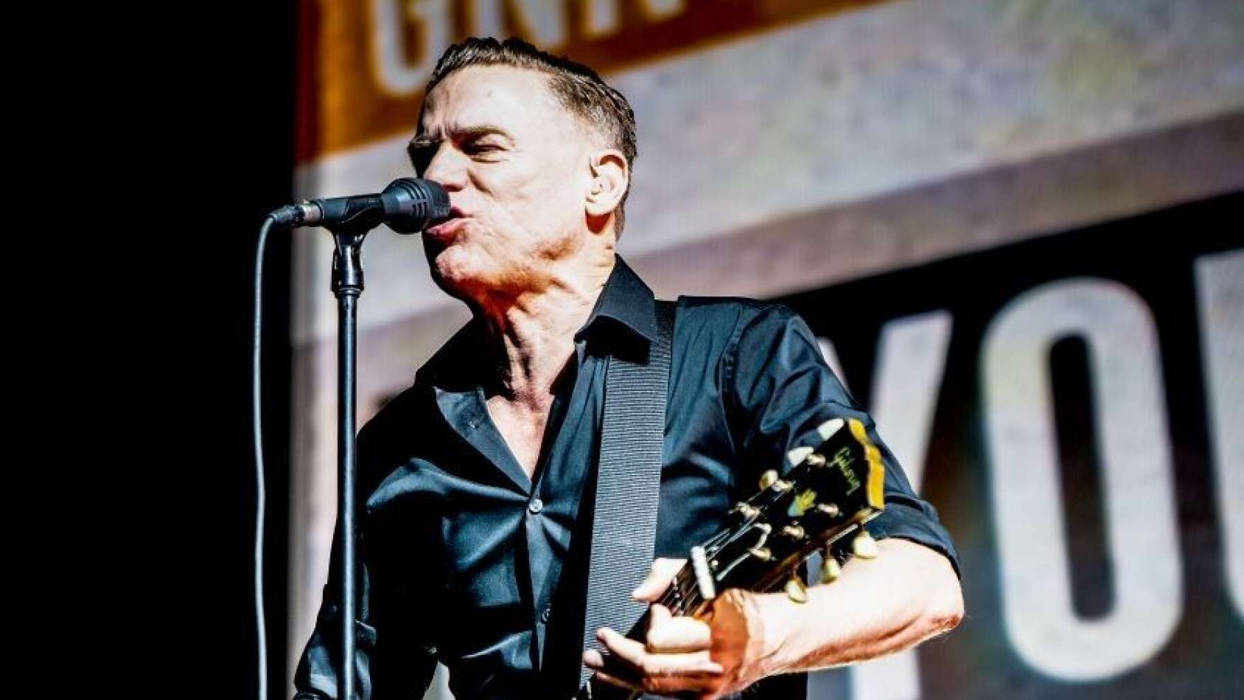 Bryan Adams live Fotos 2019