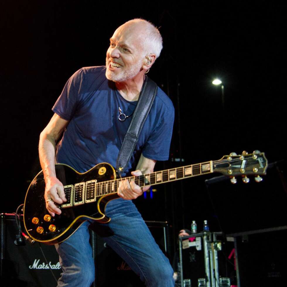 Peter Frampton