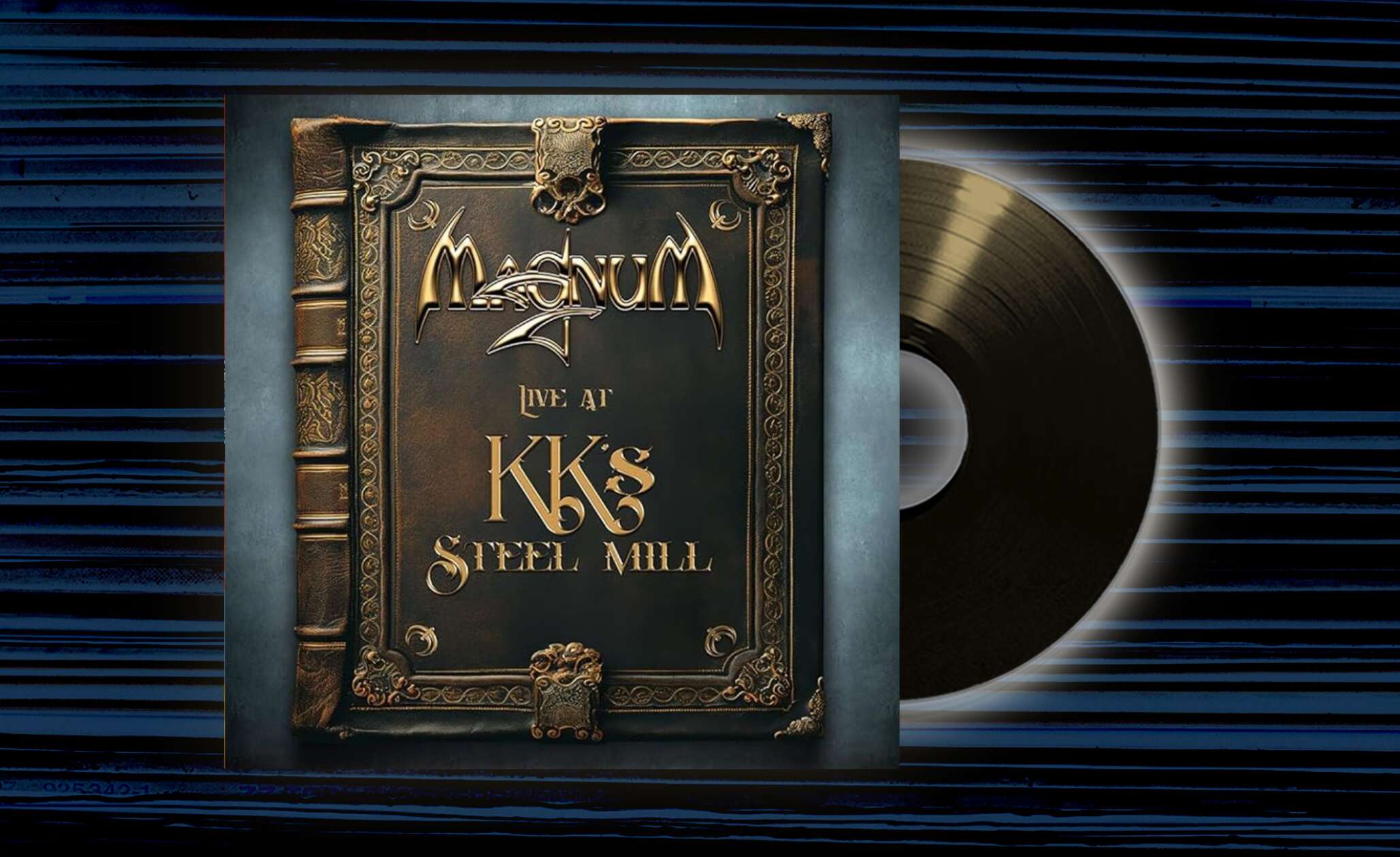 Magnum - Live At KK's Steel Mill | ROCK ANTENNE