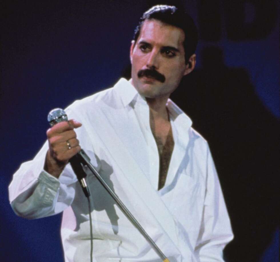 Freddie Mercury