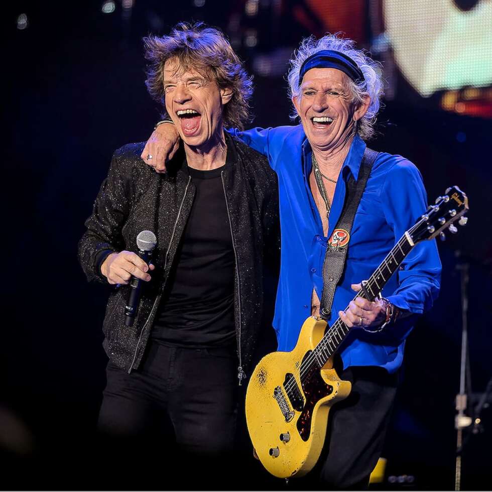 The Rolling Stones