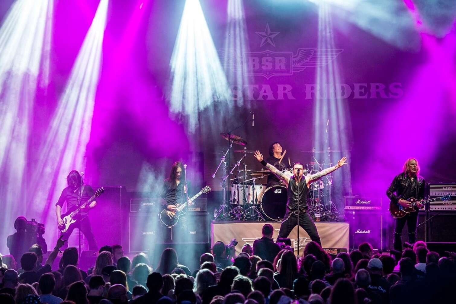 Black Star Riders