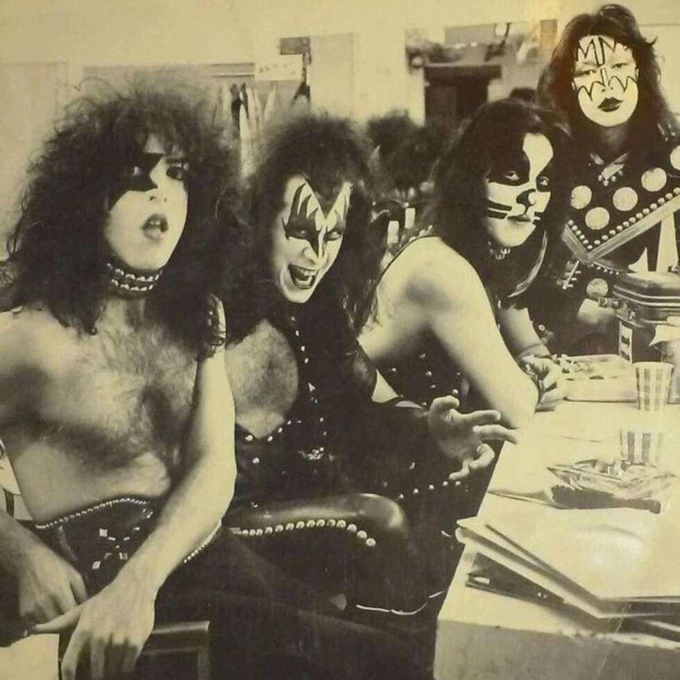 KISS Band