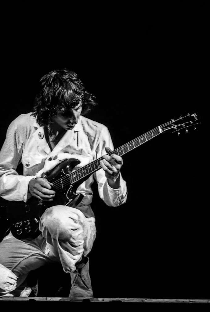 Gitarrist von "The Who"