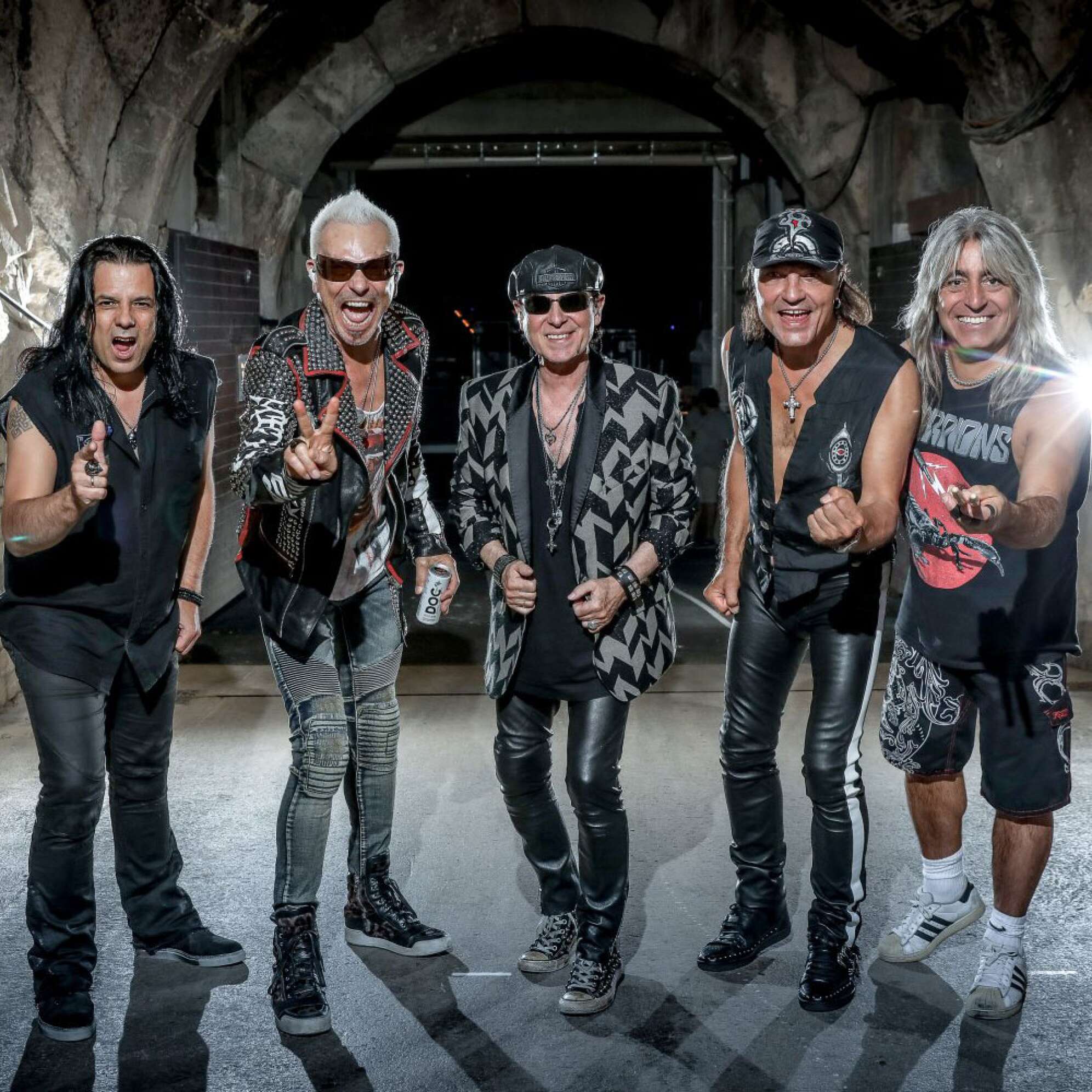Scorpions