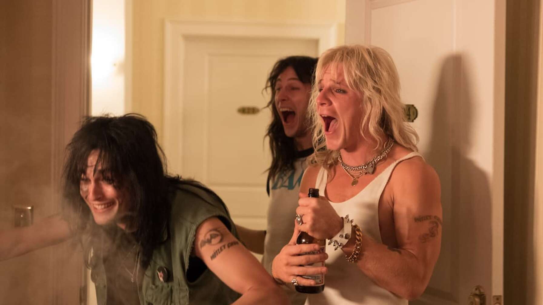 Mötley Crüe