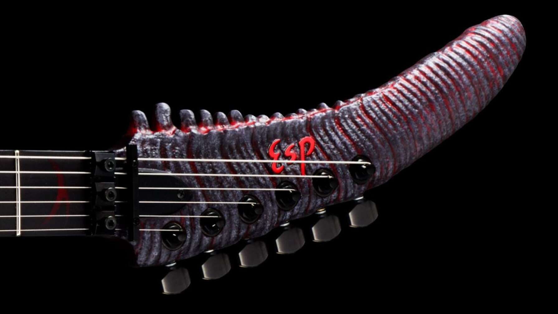 Godzilla Gitarre