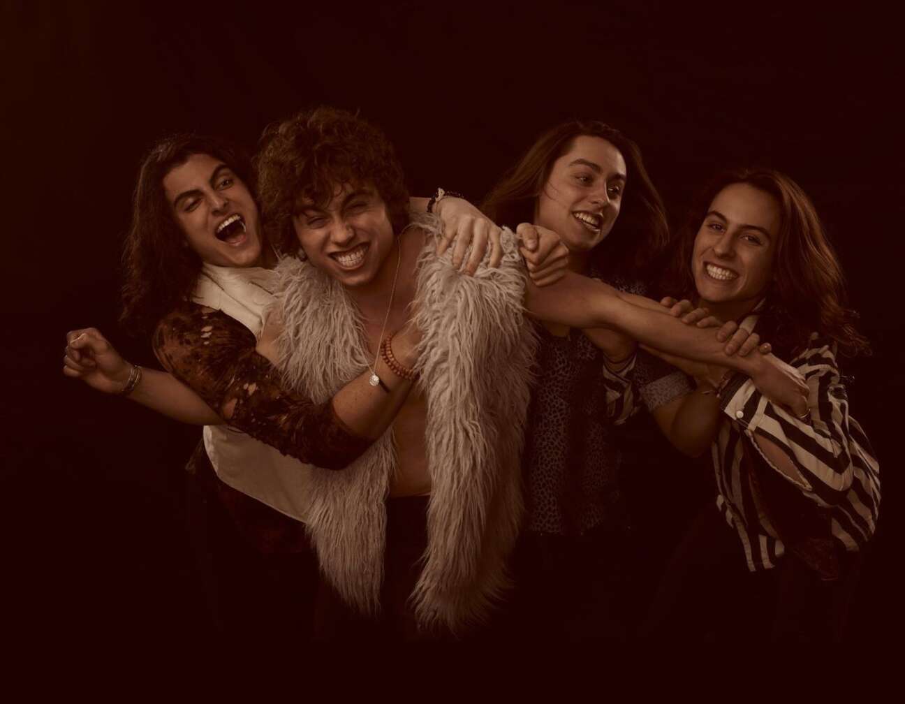 Greta Van Fleet