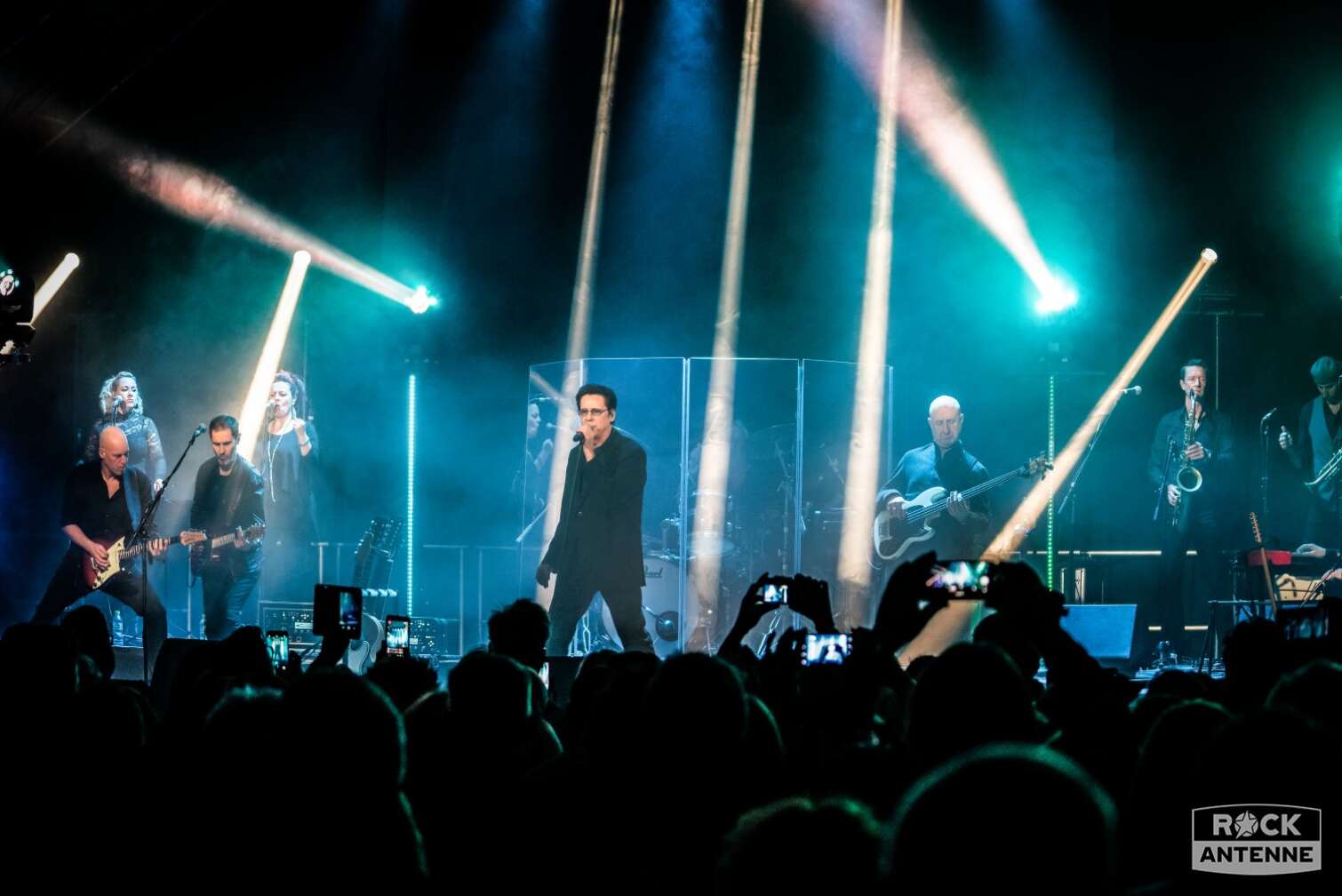 Shakin Stevens München 2019