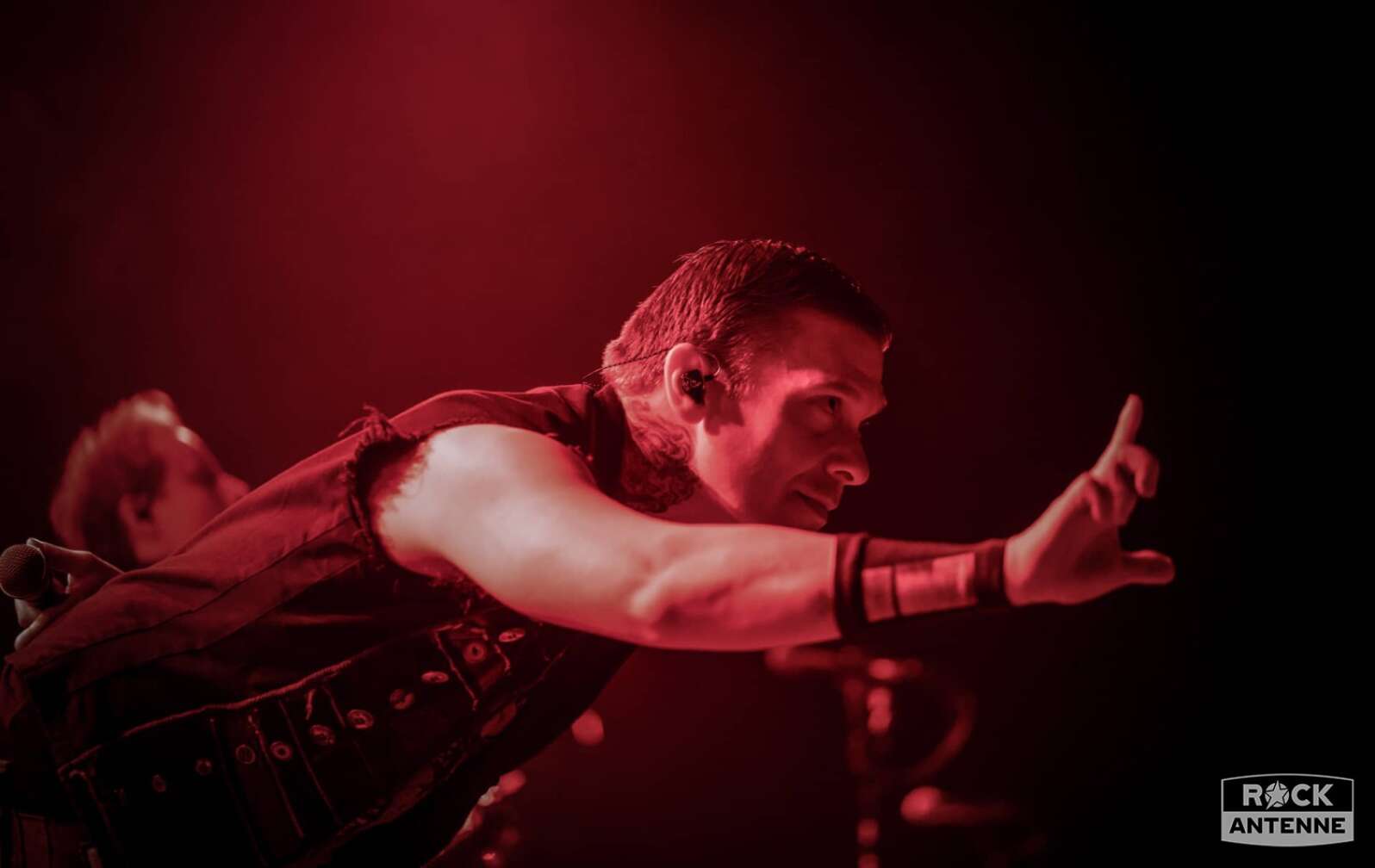 Shinedown + Starset München 2018