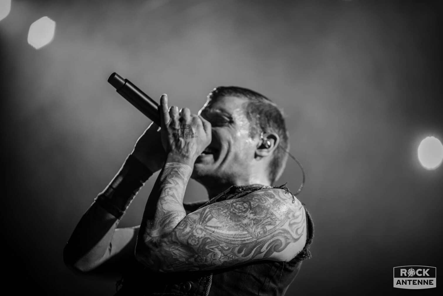 Shinedown + Starset München 2018