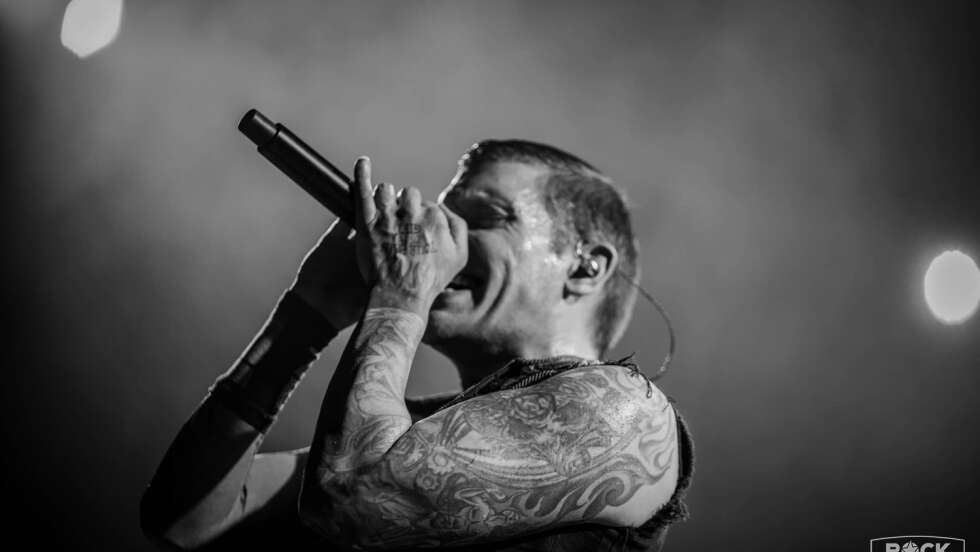 Shinedown + Starset live: Die besten Fotos aus der Rock City München