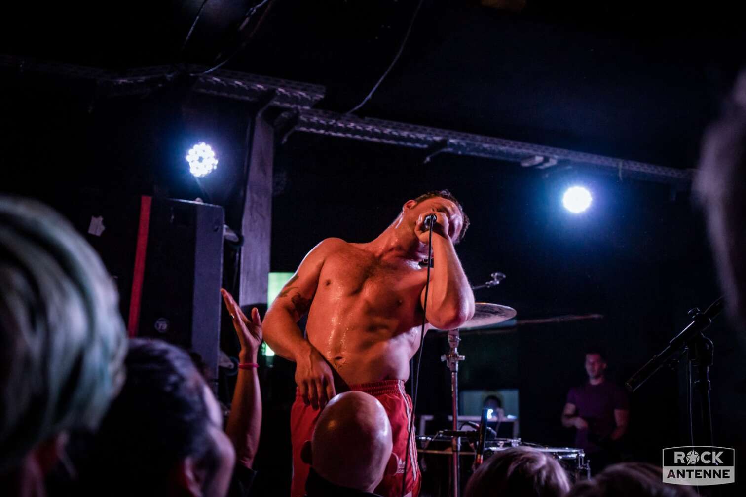 Slaves München 2018