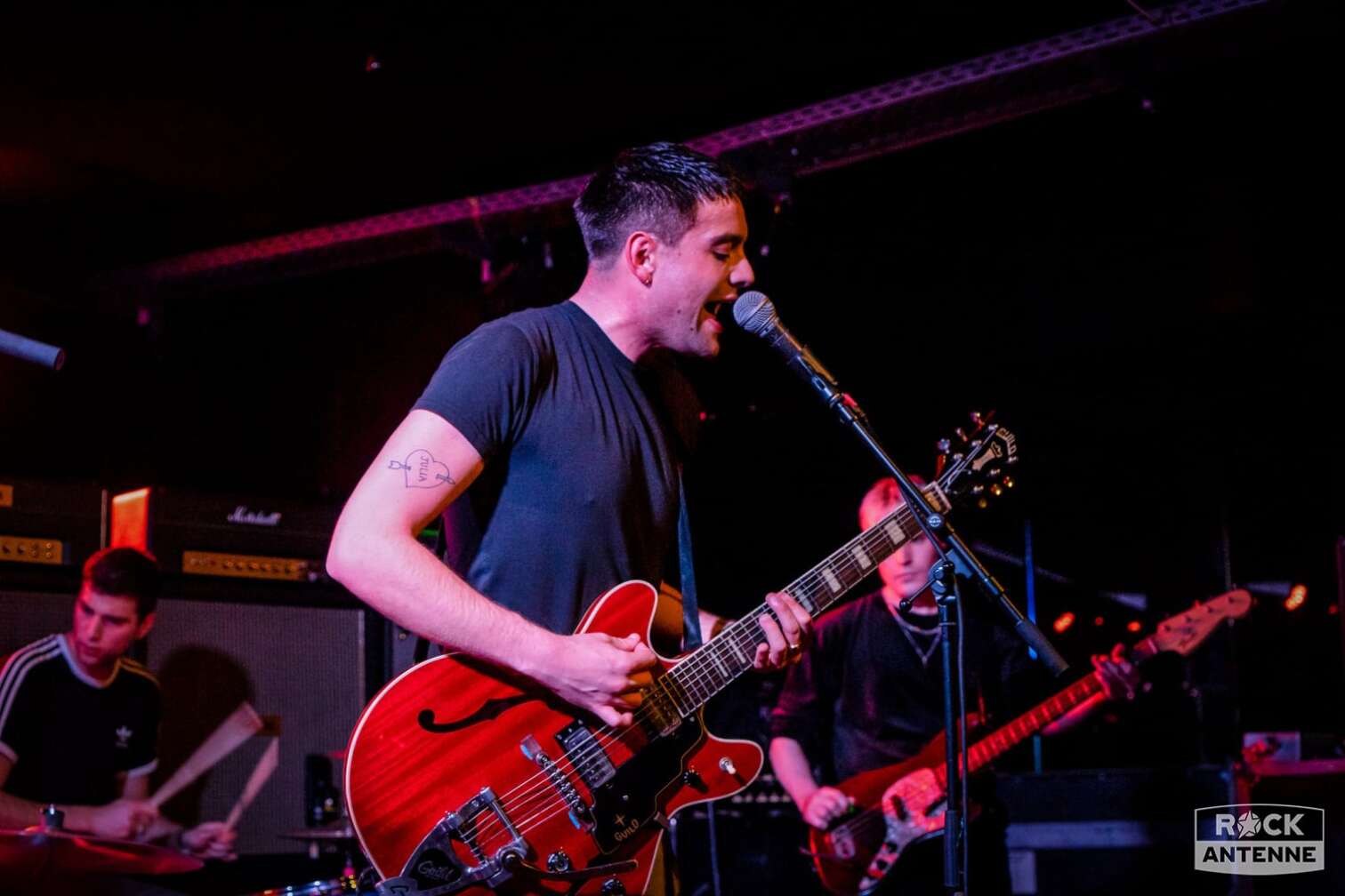 Slaves München 2018