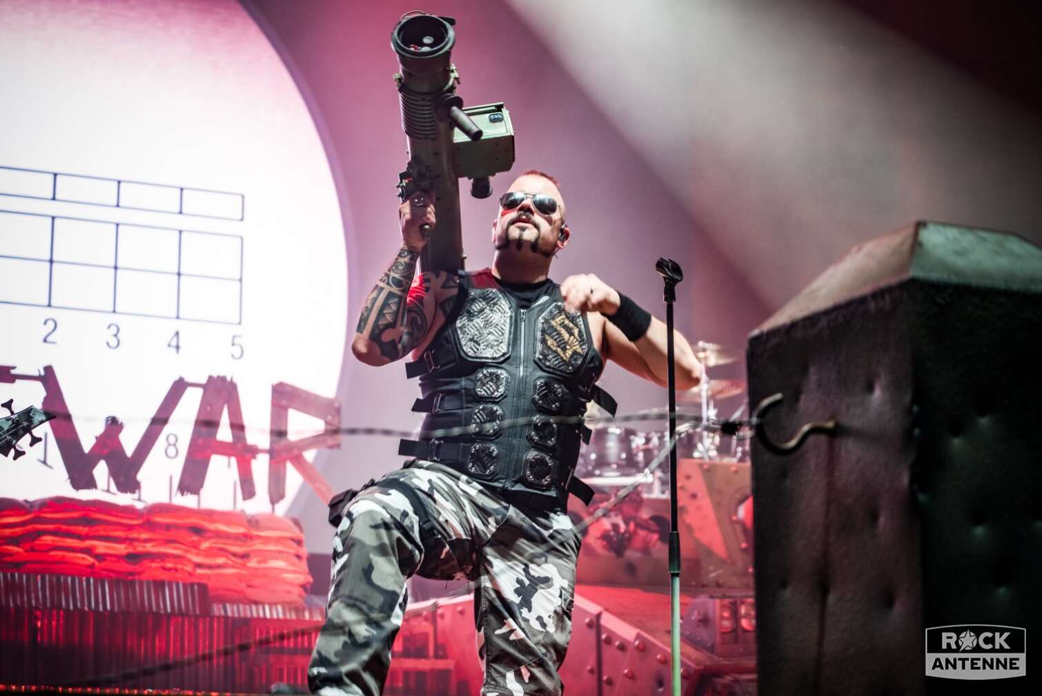 Sabaton München 2020