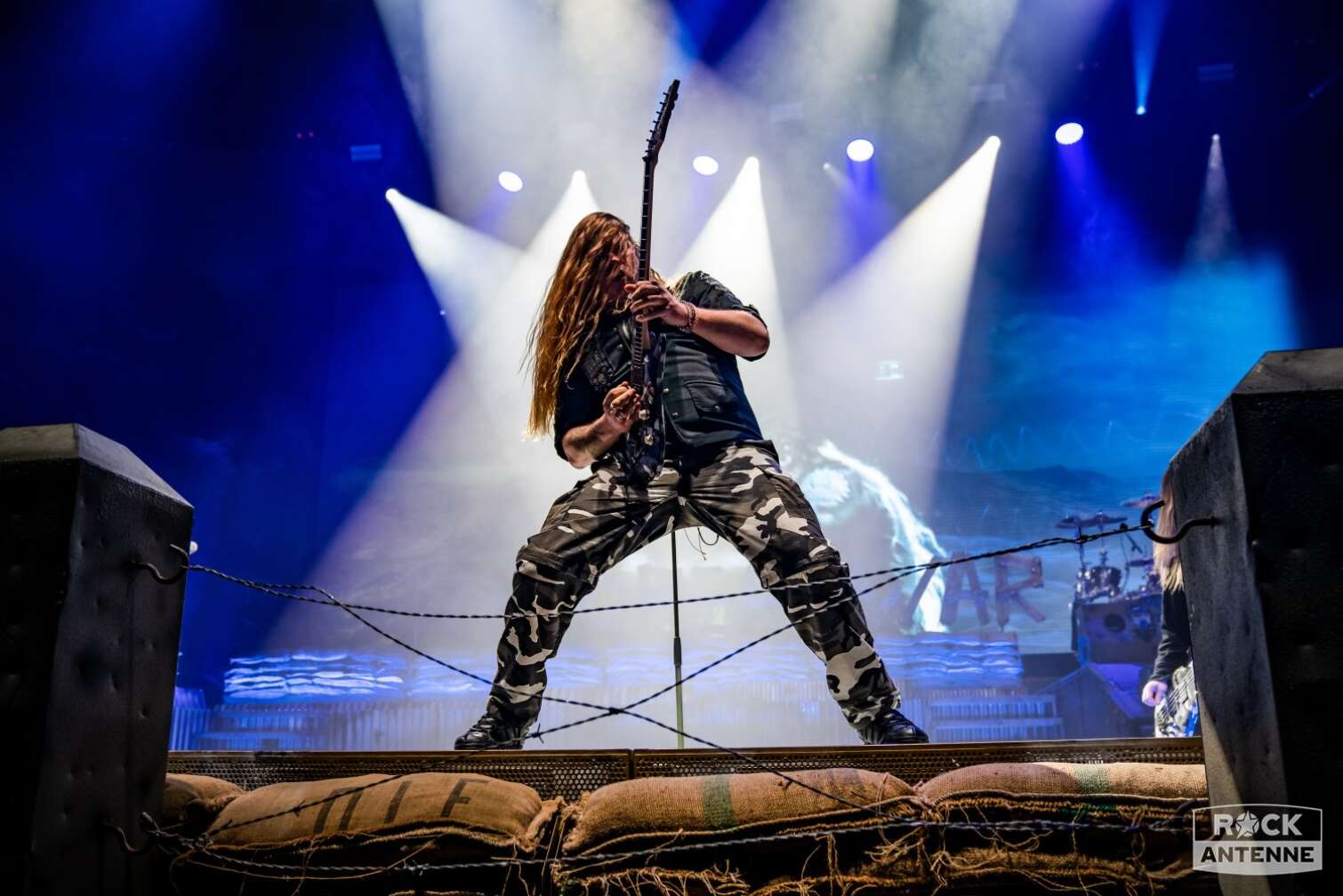 Sabaton München 2020