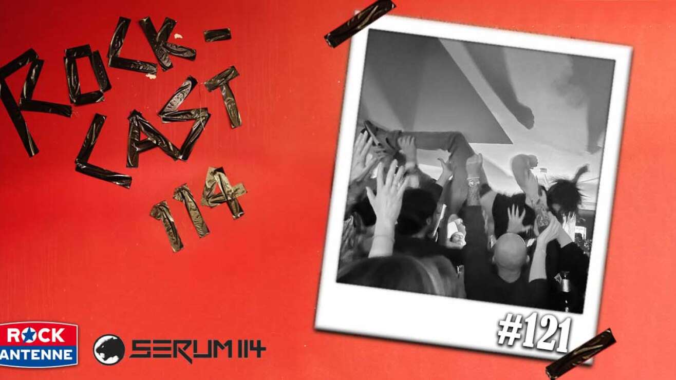 Rock-Cast 114, Folge 125: Mit Kerry Bomb von The Headlines
