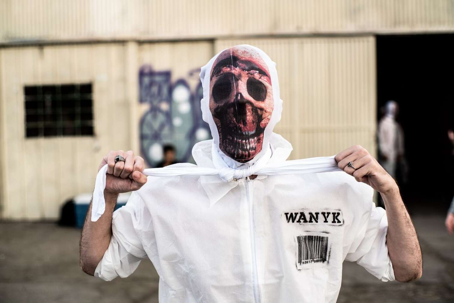 Slipknot All Out Life video Still