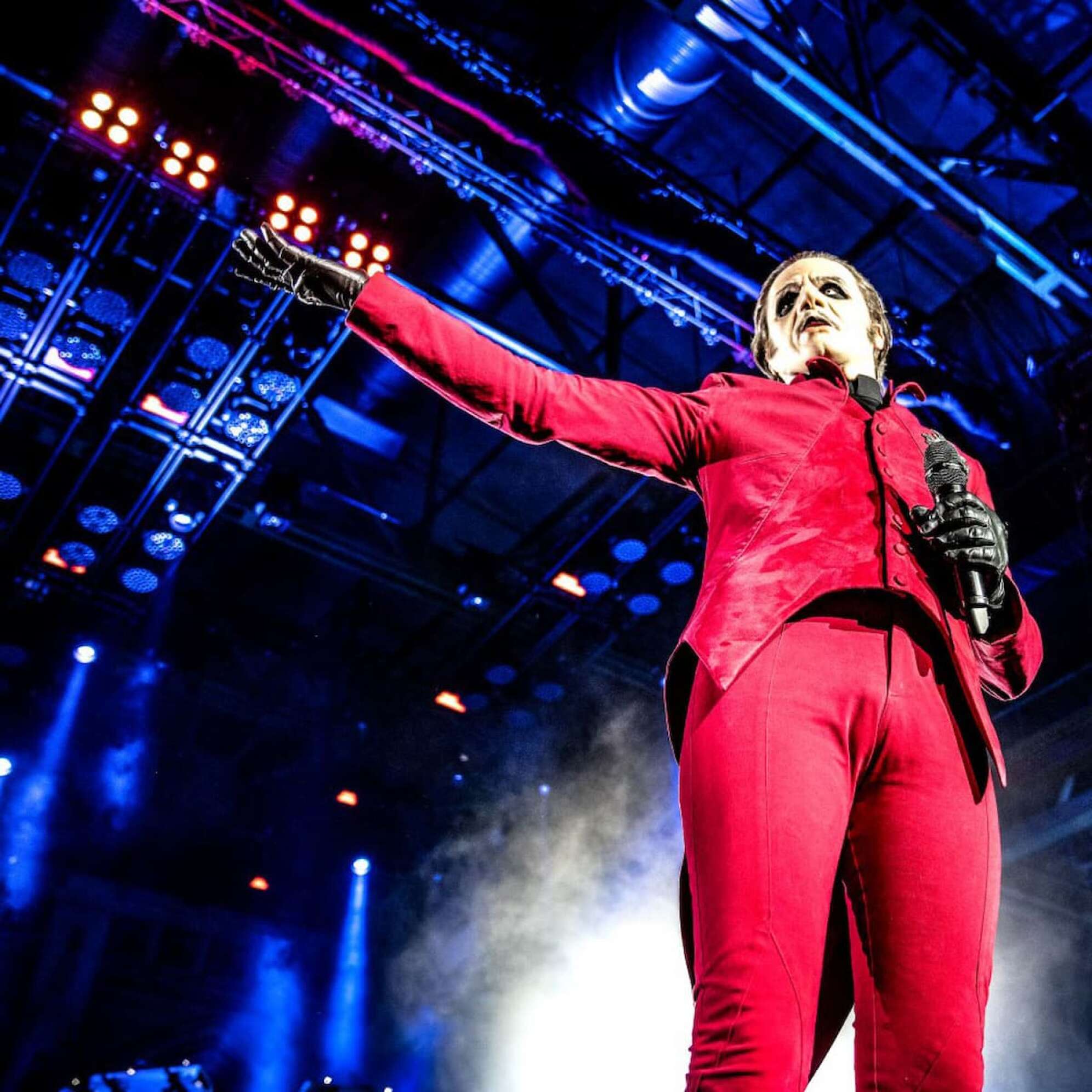 Tobias Forge (Chost)