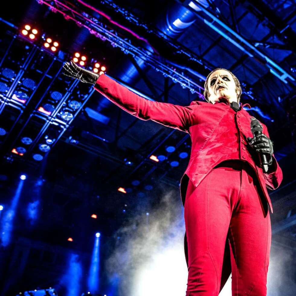 Tobias Forge (Chost)