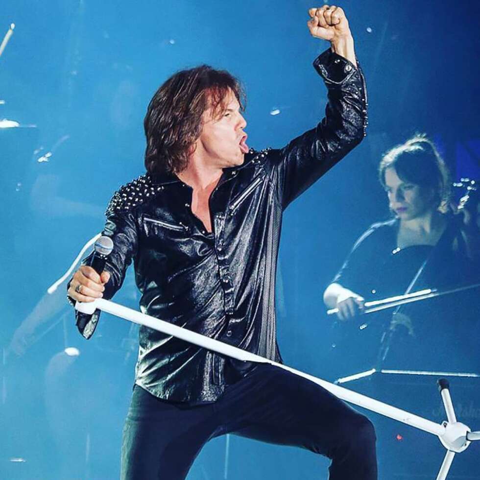 Joey Tempest