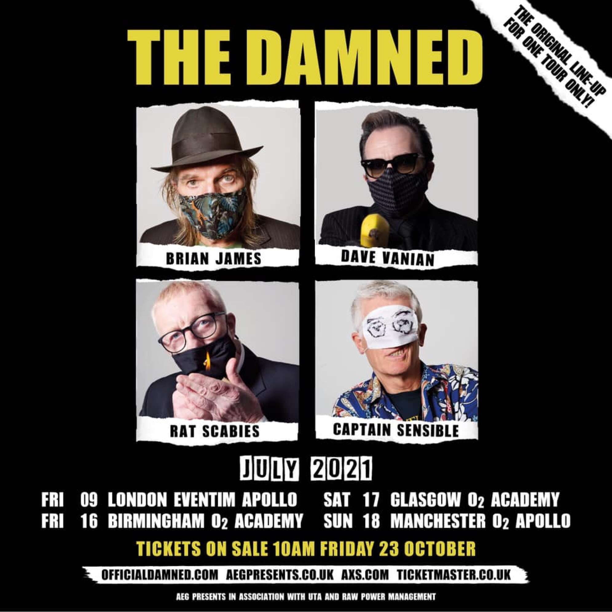 The Damned