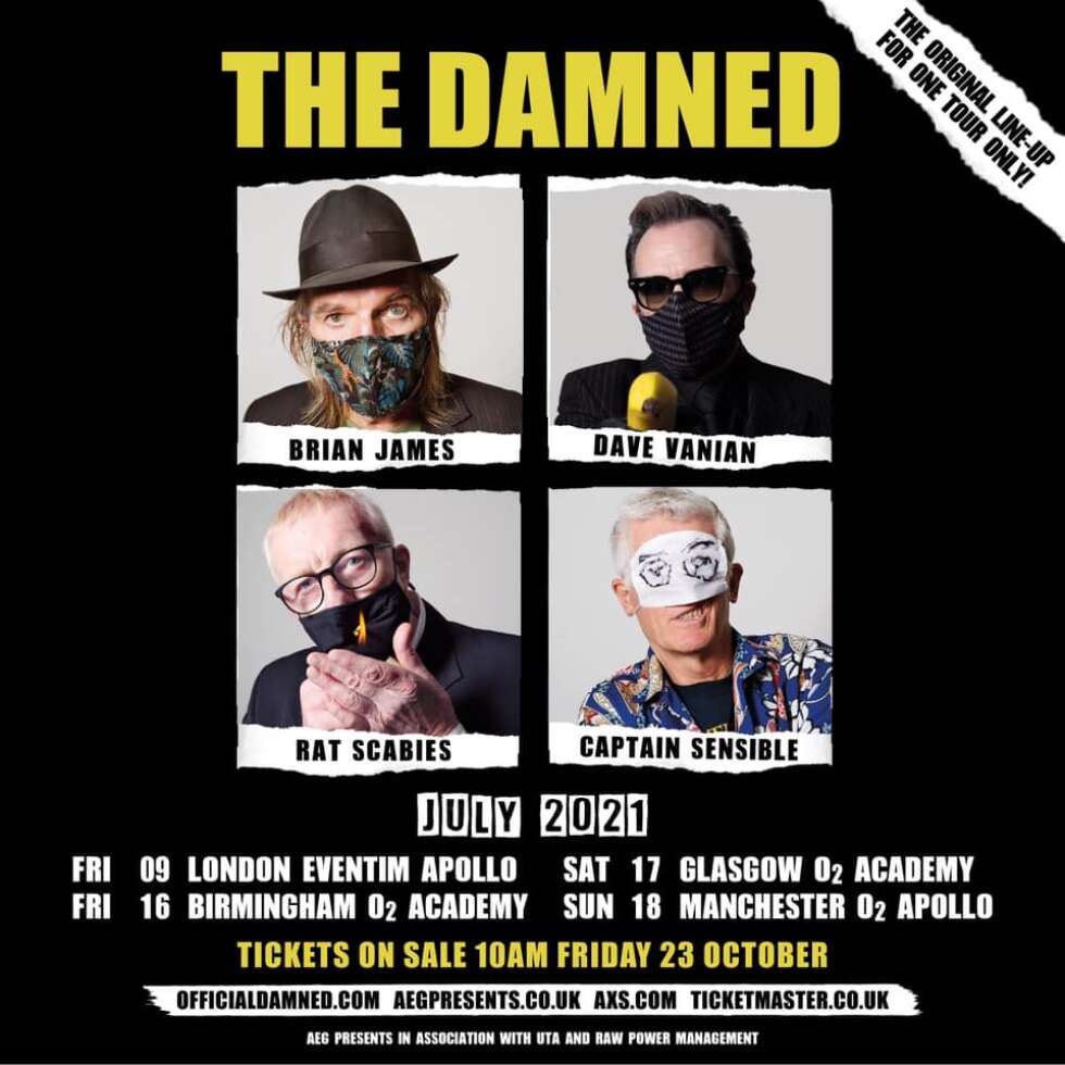 The Damned