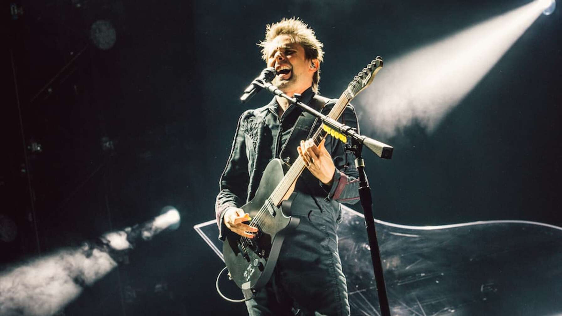 Matt Bellamy