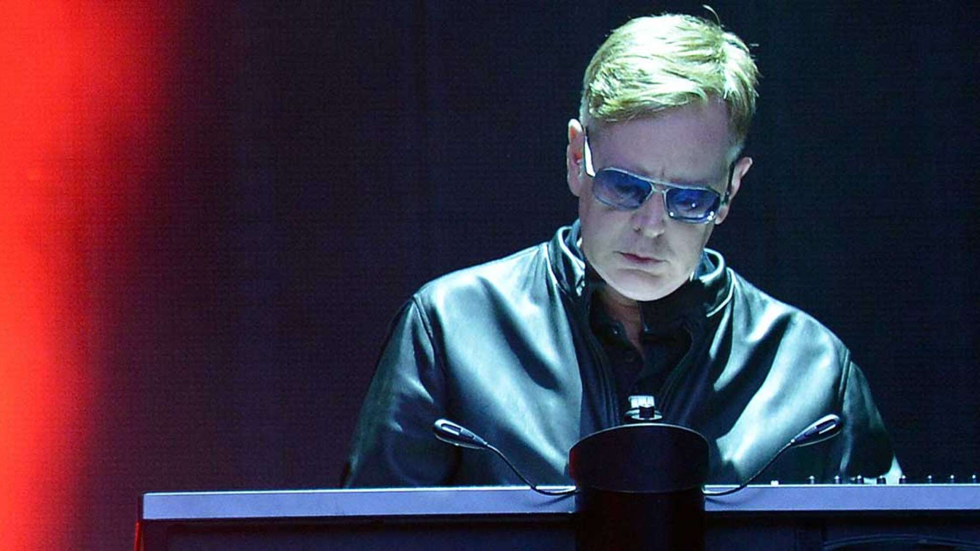 Andy Fletcher