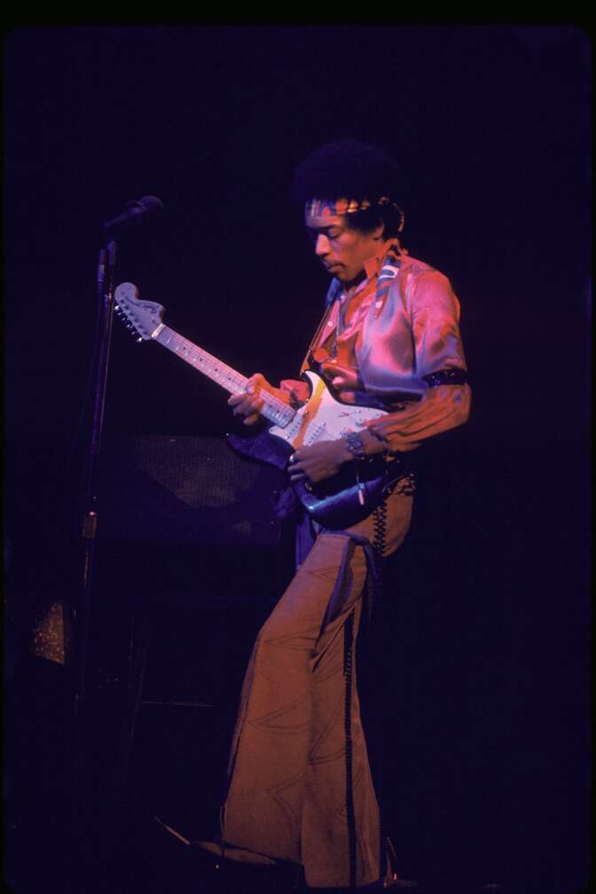Jimi Hendrix