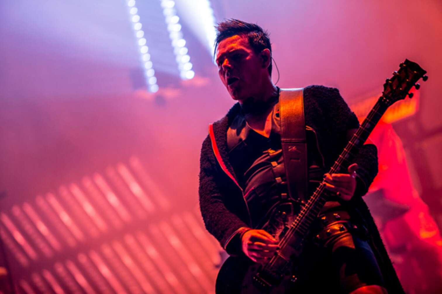 Rammstein-Gitarrist Richard Z. Kruspe