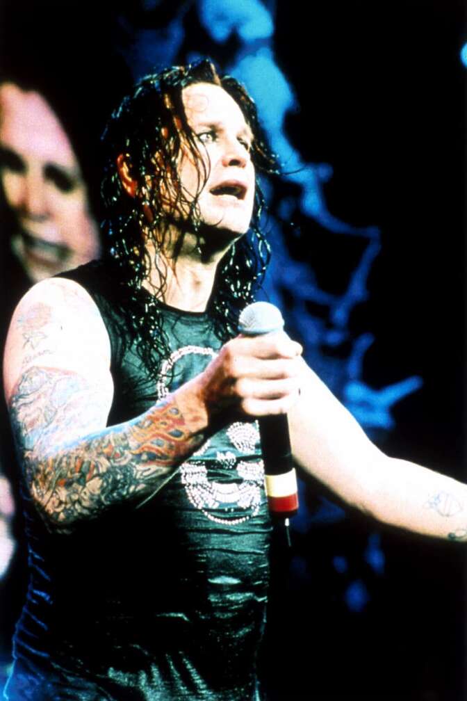 Ozzy Osbourne