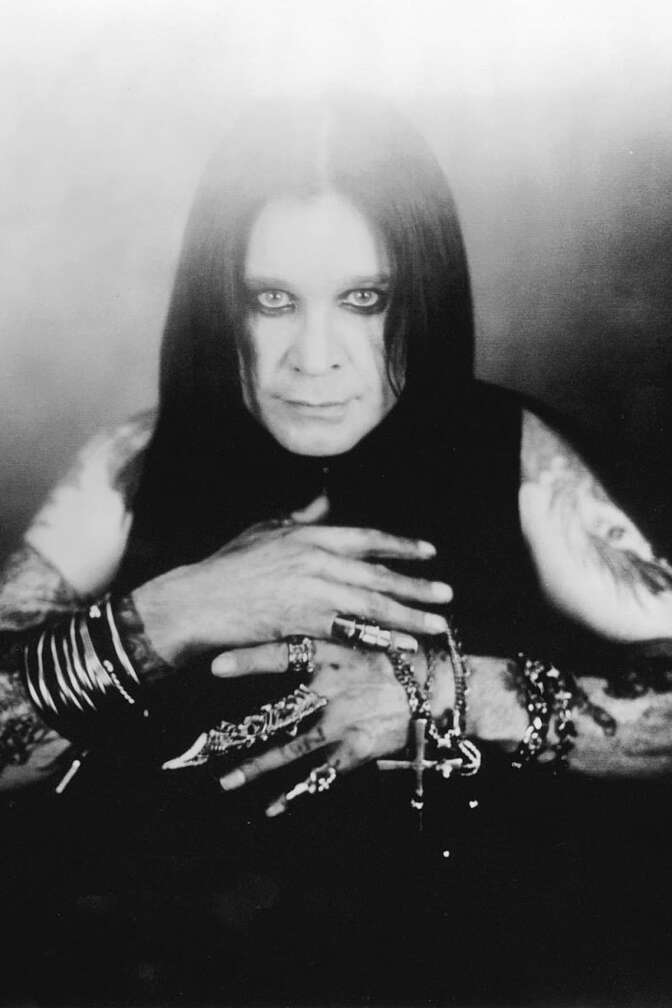 Ozzy Osbourne