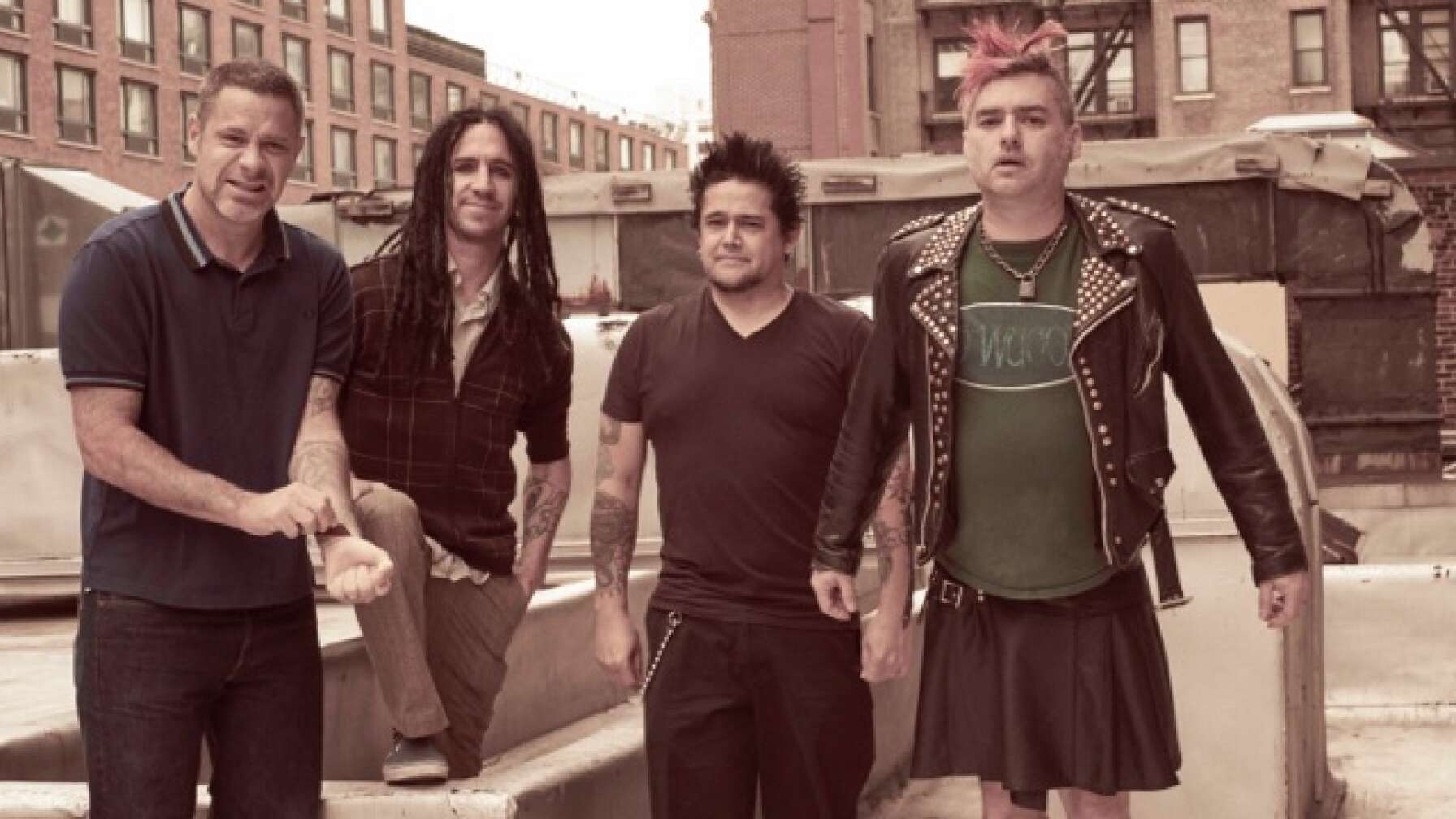 Circle Jerks