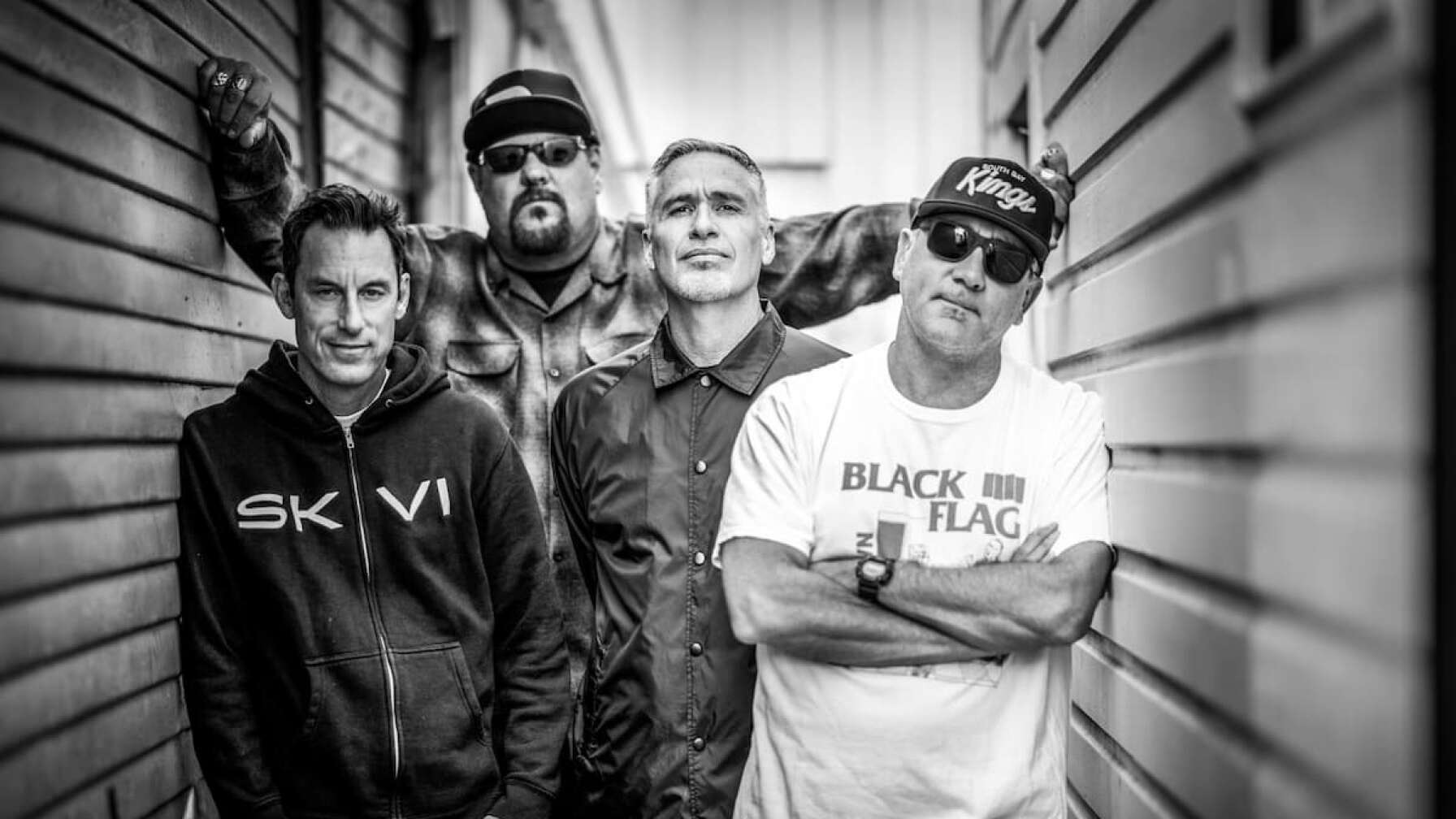 Circle Jerks