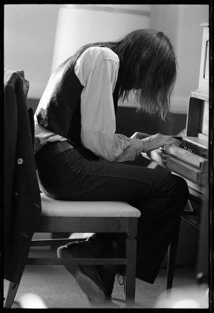 Neil Young